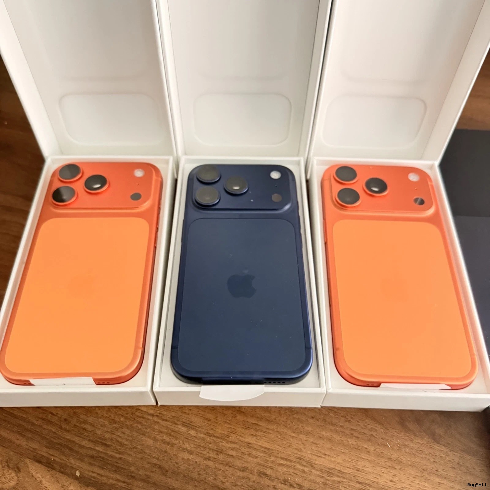Apple 17 Pro max